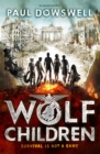Wolf Children - Book