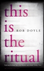 This is the Ritual - Book