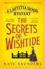 The Secrets of Wishtide - Book