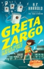 Greta Zargo and the Death Robots from Outer Space - Book