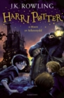 Harry Potter and the Philosopher's Stone (Welsh) : Harri Potter a maen yr Athronydd (Welsh) - Book