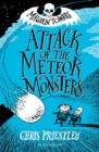 Attack of the Meteor Monsters - eBook