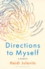 Directions to Myself - Book
