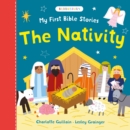 My First Bible Stories: The Nativity - Book