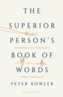The Superior Person's Book of Words - Book