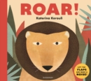 Roar : A Book of Animal Sounds - Book