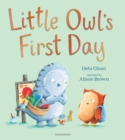 Little Owl’s First Day - eBook