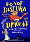 Do Not Disturb the Dragons - Book
