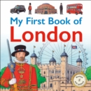 My First Book of London - Book