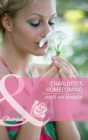 Charlotte's Homecoming - eBook