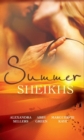 Summer Sheikhs : Sheikh's Betrayal / Breaking the Sheikh's Rules / Innocent in the Sheikh's Harem - eBook