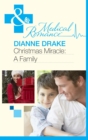 Christmas Miracle: A Family - eBook