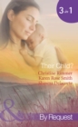 Their Child? : Lori's Little Secret / Which Child is Mine? / Having the Best Man's Baby - eBook