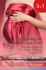 Claiming His Secret Love-Child - eBook