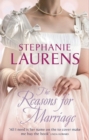 The Reasons For Marriage - eBook