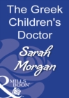 The Greek Children's Doctor - eBook