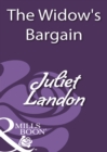 The Widow's Bargain - eBook