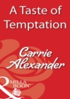 A Taste Of Temptation - eBook