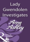 Lady Gwendolen Investigates - eBook
