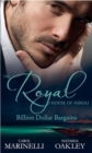 The Royal House of Niroli: Billion Dollar Bargains : Bought by the Billionaire Prince / the Tycoon's Princess Bride - eBook