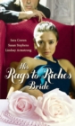 His Rags-To-Riches Bride - eBook