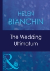 The Wedding Ultimatum - eBook