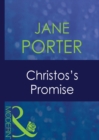 Christos's Promise - eBook