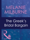 The Greek's Bridal Bargain - eBook