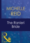 The Ranieri Bride - eBook