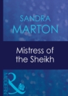 Mistress Of The Sheikh - eBook