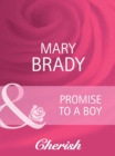 Promise To A Boy - eBook