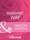 Innocent Mistress - eBook