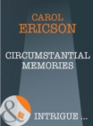 Circumstantial Memories - eBook