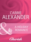 A Holiday Romance - eBook