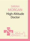 High-Altitude Doctor - eBook