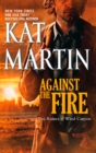 The Against The Fire - eBook