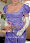 Regency Marriages : A Compromised Lady / Lord Braybrook's Penniless Bride - eBook