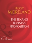 The Texan's Business Proposition - eBook