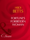 Fortune's Forbidden Woman - eBook