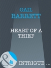 Heart of a Thief - eBook