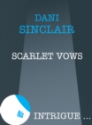 Scarlet Vows - eBook