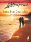 Lone Star Courtship - eBook