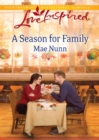 A Season For Family - eBook