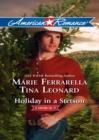 Holiday In A Stetson : The Sheriff Who Found Christmas / a Rancho Diablo Christmas - eBook