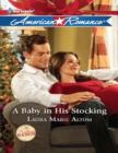 A Baby In His Stocking - eBook