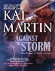 The Against the Storm - eBook