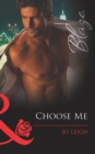 Choose Me - eBook