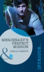 Mercenary's Perfect Mission - eBook