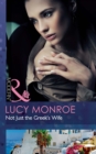 Not Just the Greek's Wife - eBook