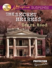 The Secret Heiress - eBook